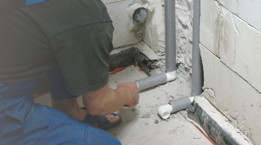 Local water heater installation in Douglas, AZ