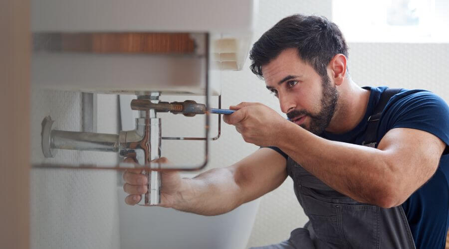 Water heater installation in Douglas, AZ